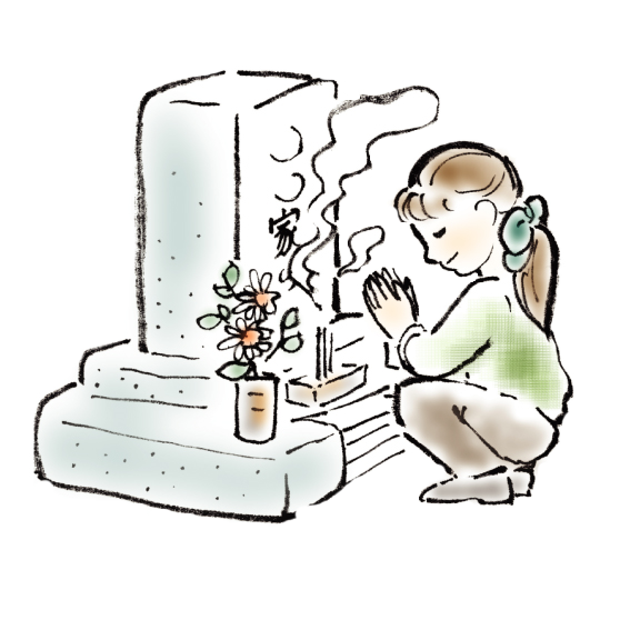 お墓の掃除代行!上手に利用しましょう