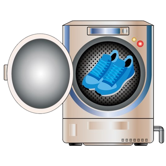 スニーカーの洗い方!なんと洗濯機を使う方法がある。